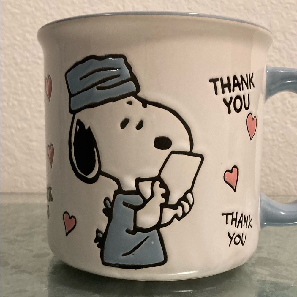 Snoopy Mug - Picture 9 of 9